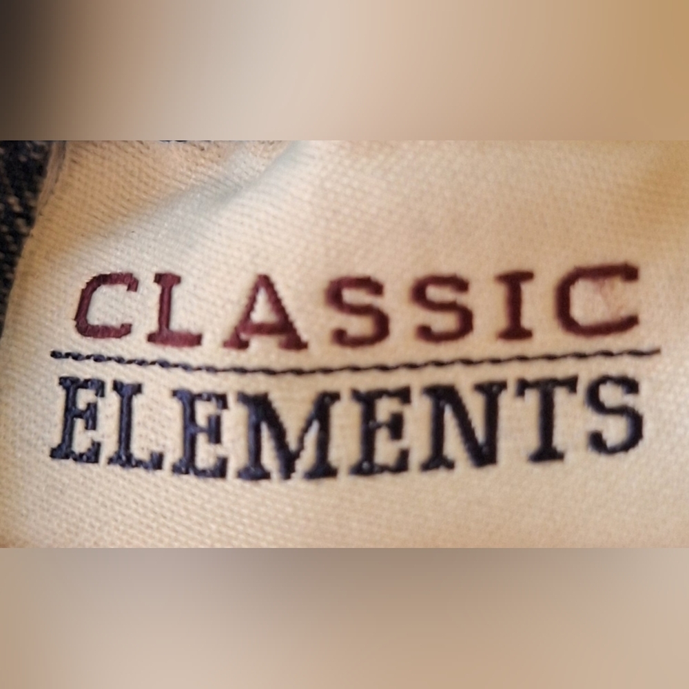 Classic Elements Blue Denim Button-Down Midi Skirt - image 3